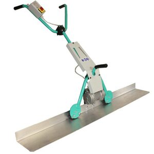 RIGLA VIBRANTA BETON